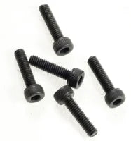 2.5 x 10mm Socket Bolt - Pack of 5