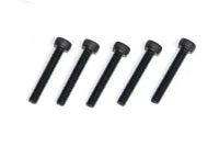 2.5 x 16mm Socket Bolt - Pack of 5