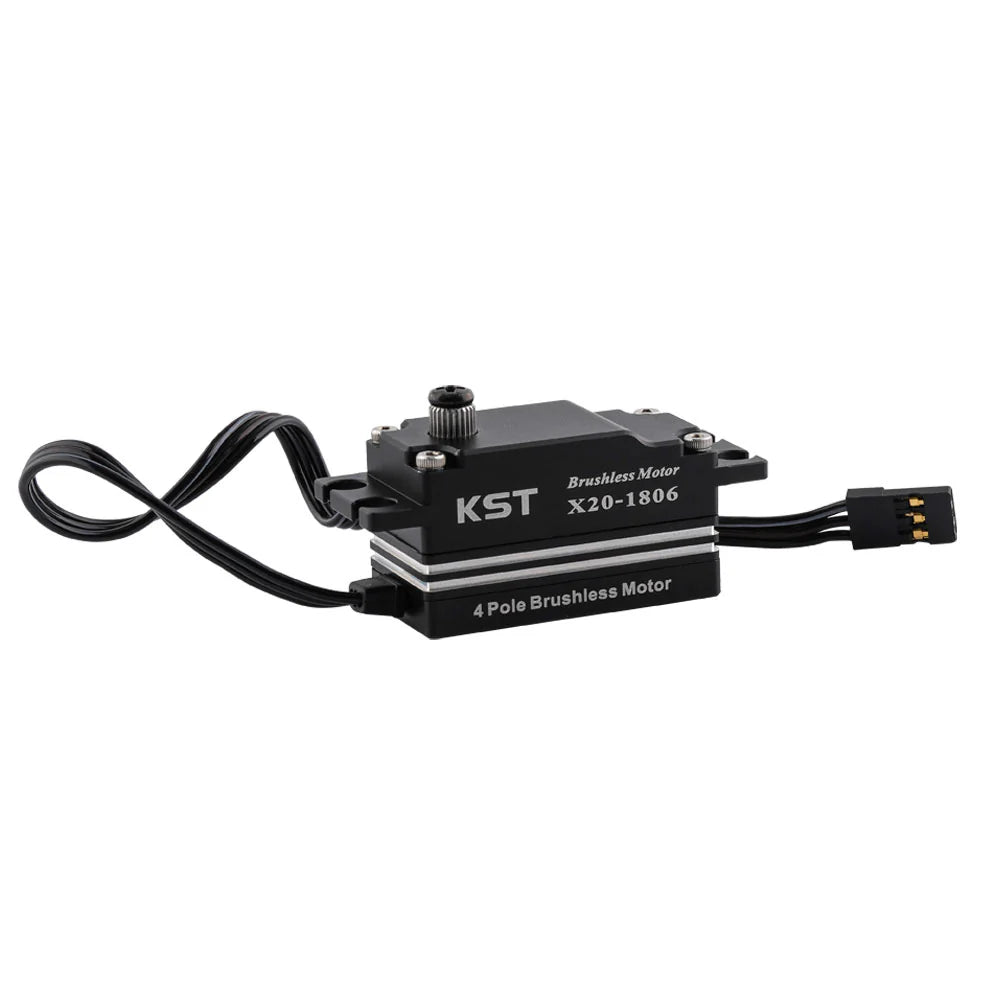 X20-1806 Brushless Low-profile Servo