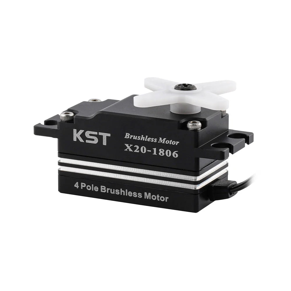 X20-1806 Brushless Low-profile Servo