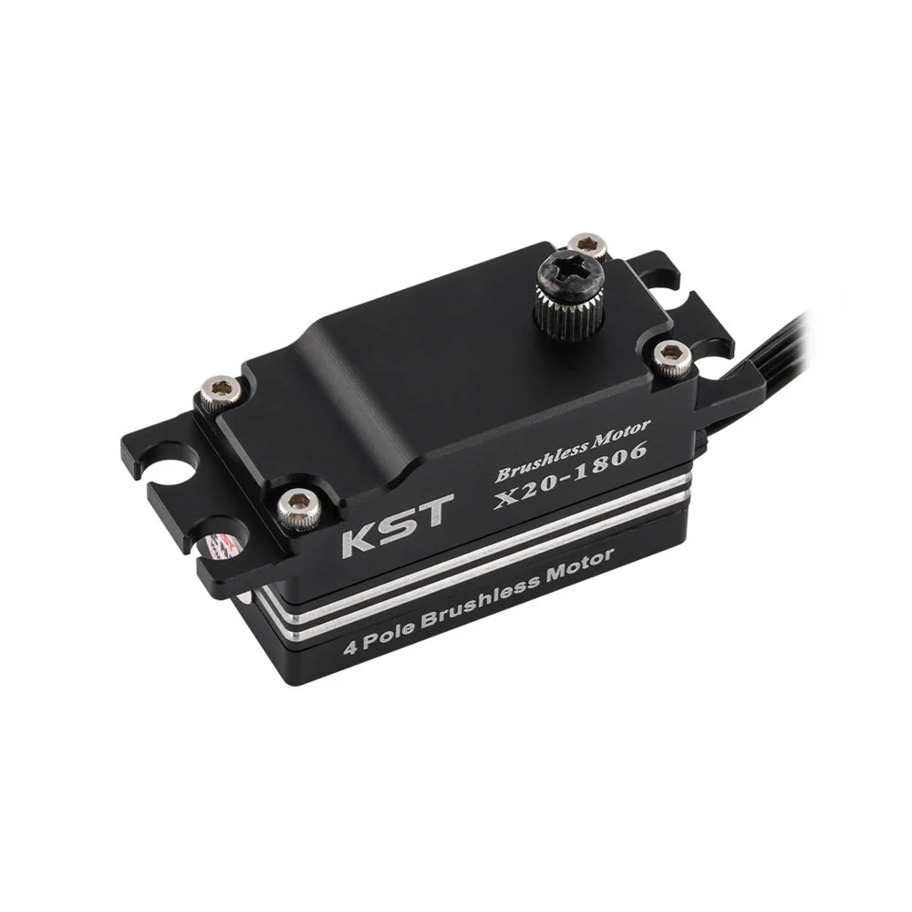 X20-1806 Brushless Low-profile Servo