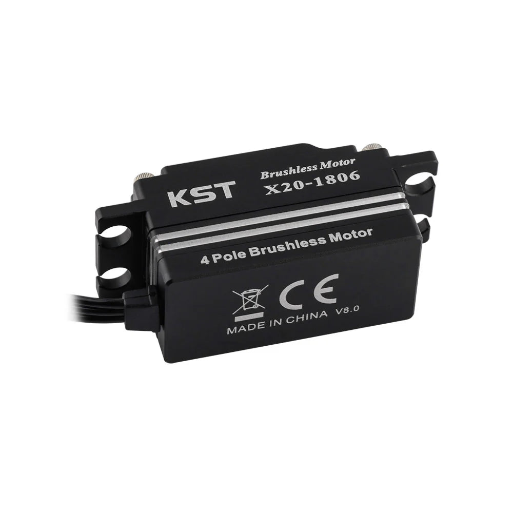 X20-1806 Brushless Low-profile Servo