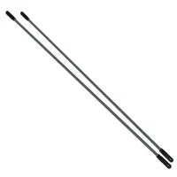 Dual Boom Support C/F Rod Assembly - Pack of 2