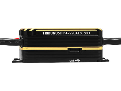 Scorpion Tribunus III 14-220A ESC SBEC