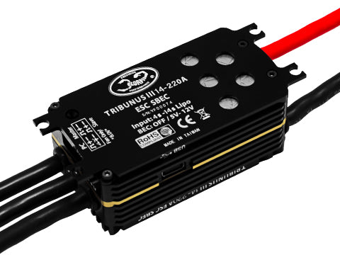 Scorpion Tribunus III 14-220A ESC SBEC