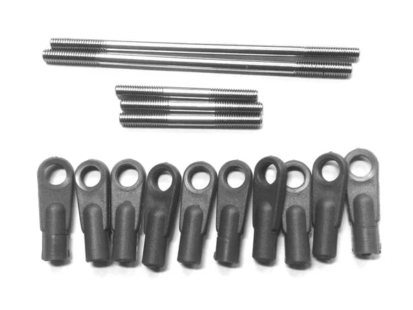 Whiplash Head Rod / Ball Link - Set