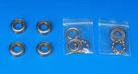 Fury 57 Main Blade Grip Bearing - Set