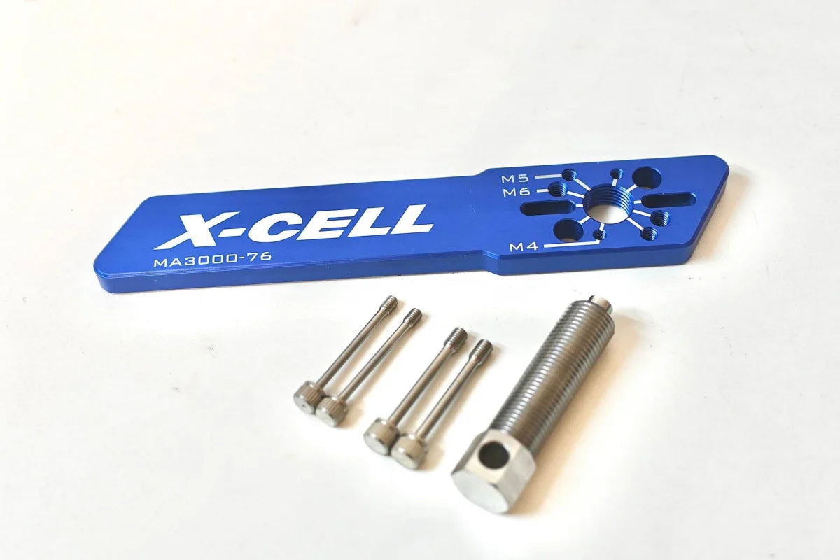 X-Cell Clutch Hub Tool Gas/Nitro - Set