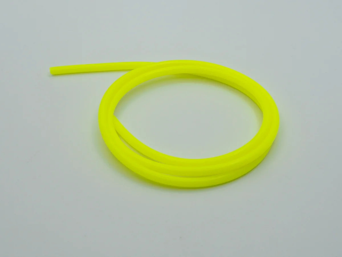 Nitro Flex Fuel Line Transparent Yellow - 2m