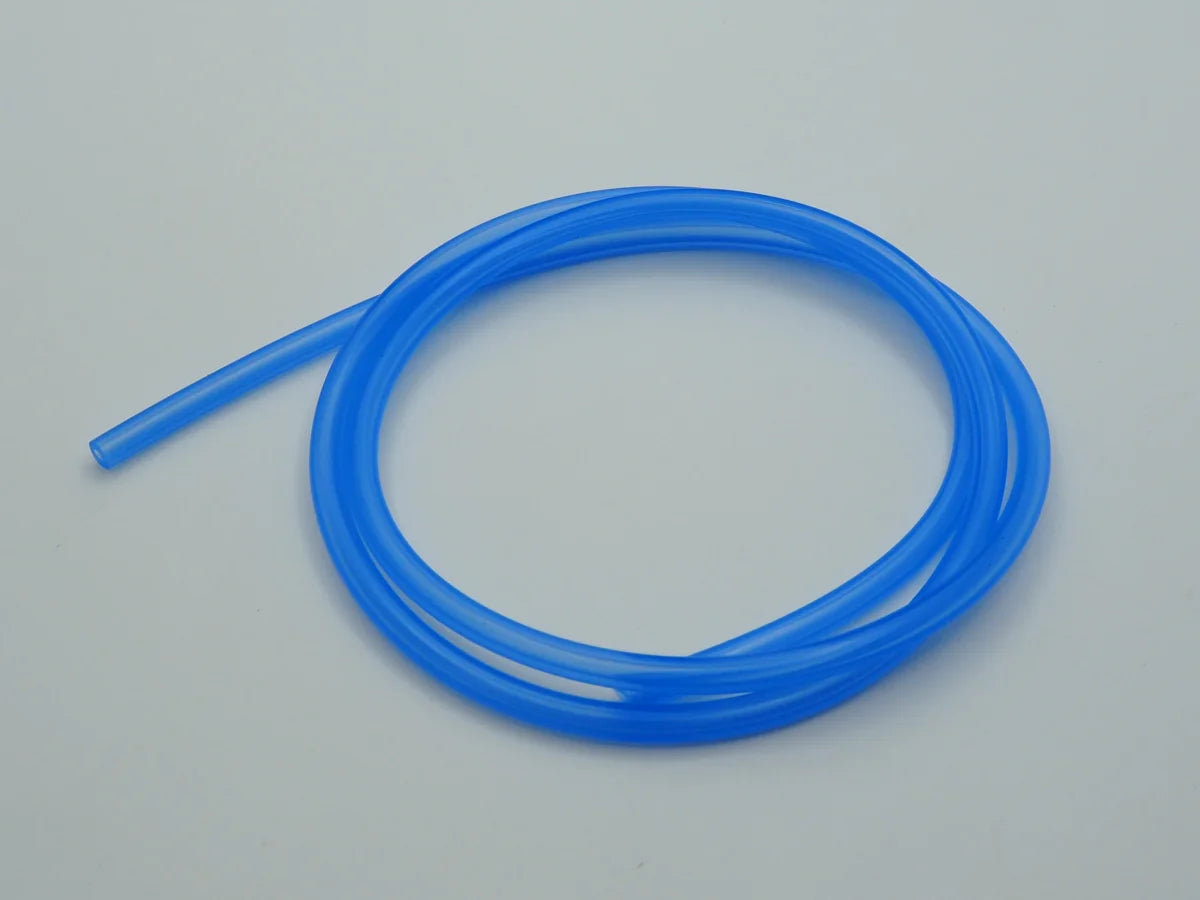 Nitro Flex Fuel Line Transparent Blue - 2m