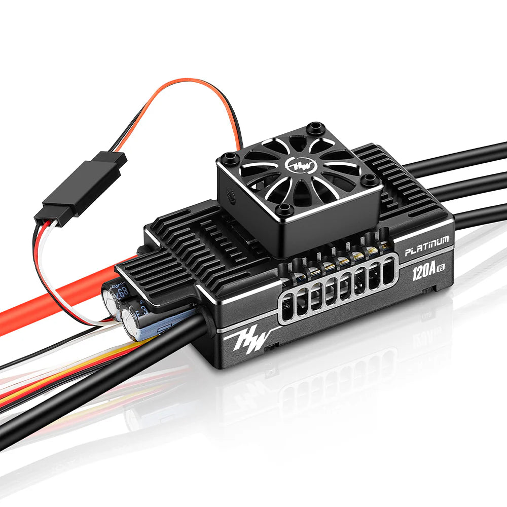 Platinum 120A V5 ESC V5 (3S-6S)