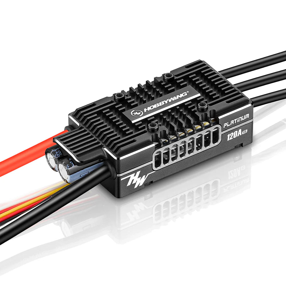 Platinum 120A V5 ESC V5 (3S-6S)