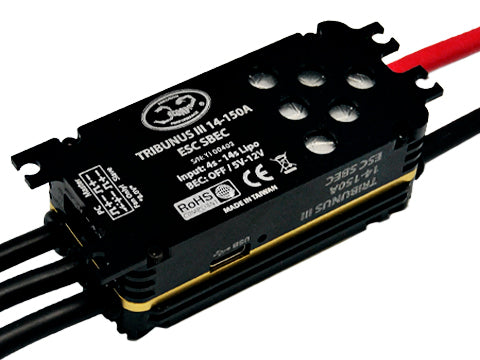 Scorpion Tribunus III 14-150A ESC SBEC