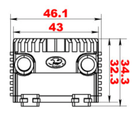 Scorpion Tribunus III 14-220A ESC SBEC