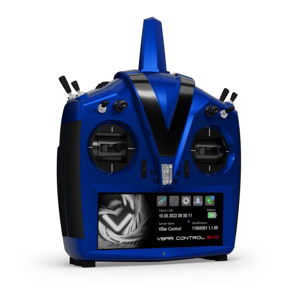 5520 VBar Control EVO, deep ocean blue