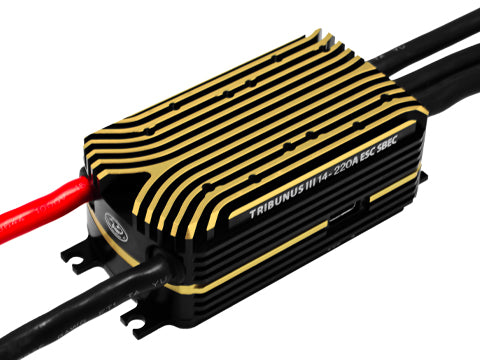 Scorpion Tribunus III 14-220A ESC SBEC