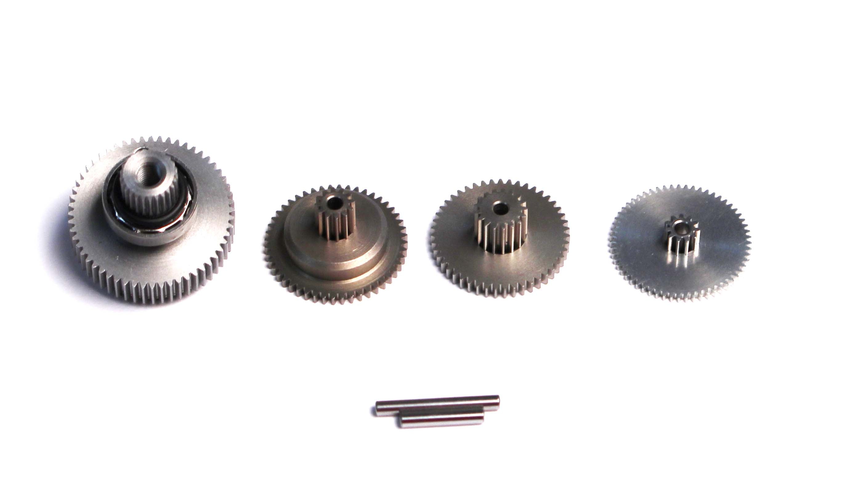 Servo Gear Set w/ Bearings, for SB2270SG