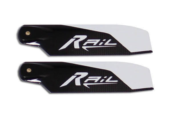 Rail R-116 Tail Blade